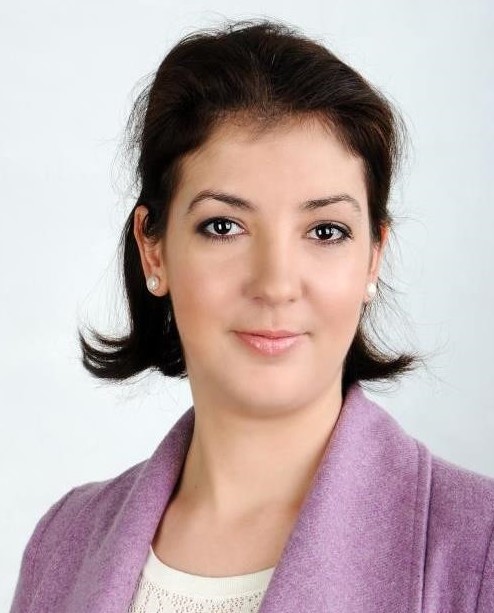 Mariya Yaroshko APD